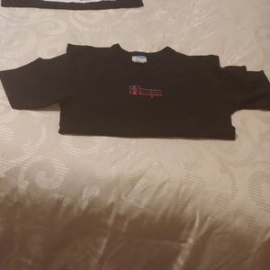 Champion Men's Like New Medium Tee